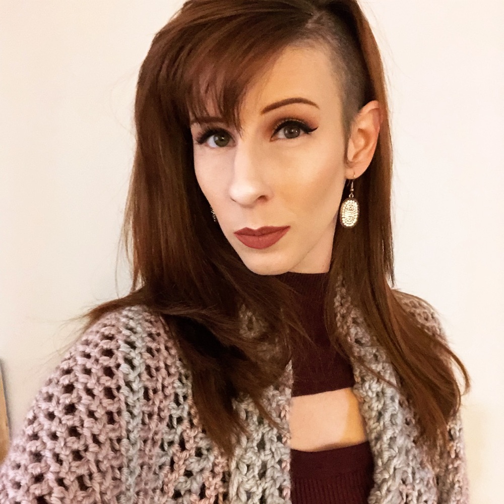 Meet your Posher, Audrey